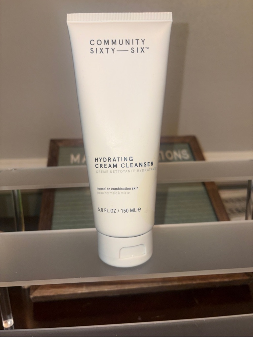 Hydrating Cream Cleanser —150ml